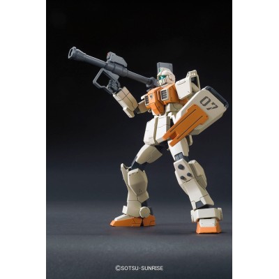 BANDAI HIGH GRADE HGUC GUNDAM GM GROUND TYPE 1/144 MODEL KIT ACTION FIGURE
