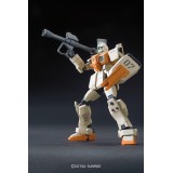 BANDAI HIGH GRADE HGUC GUNDAM GM GROUND TYPE 1/144 MODEL KIT ACTION FIGURE