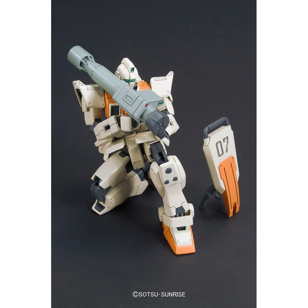 BANDAI HIGH GRADE HGUC GUNDAM GM GROUND TYPE 1/144 MODEL KIT ACTION FIGURE