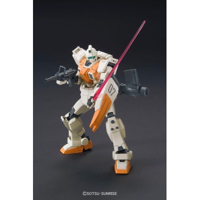BANDAI HIGH GRADE HGUC GUNDAM GM GROUND TYPE 1/144 MODEL KIT ACTION FIGURE