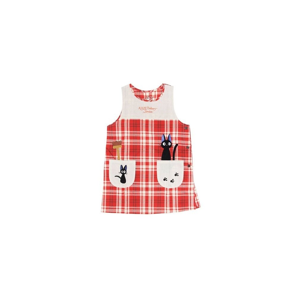 STUDIO GHIBLI KIKIS' DELIVERY SERVICE JIJI RED APRON