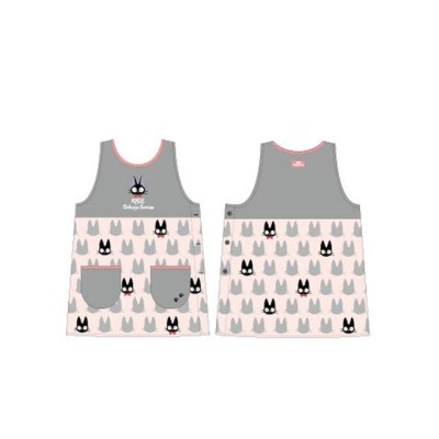 STUDIO GHIBLI KIKIS' DELIVERY SERVICE JIJI PINK APRON