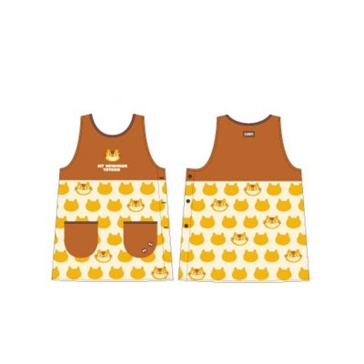 STUDIO GHIBLI MY NEIGHBOR TOTORO CATBUS APRON