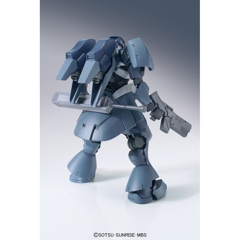 BANDAI HIGH GRADE HG ROUEI GUNDAM 1/144 MODEL KIT ACTION FIGURE