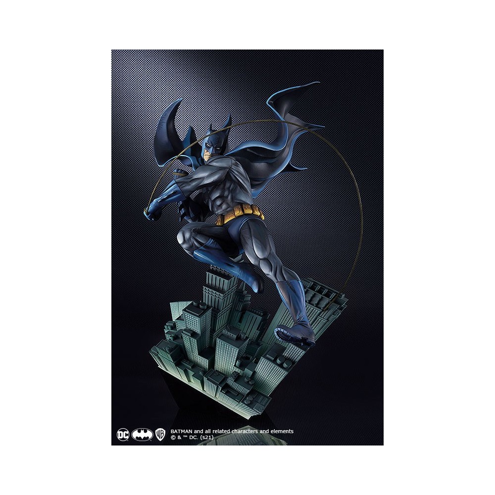 GOOD SMILE COMPANY DC COMICS ART RESPECT BATMAN 1/6 43CM STATUE FIGURE