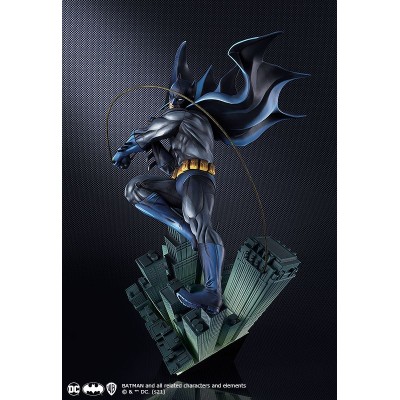 DC COMICS ART RESPECT BATMAN 1/6 43CM STATUA FIGURE GOOD SMILE COMPANY