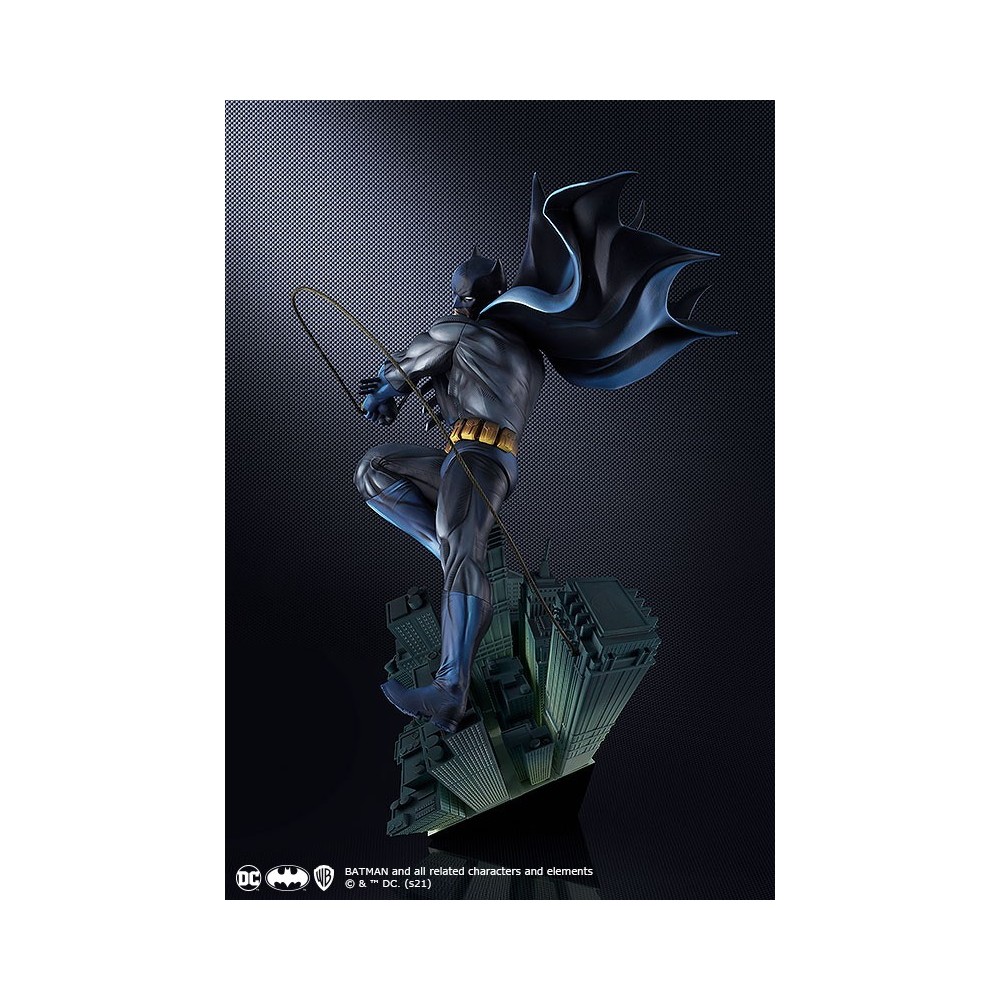 GOOD SMILE COMPANY DC COMICS ART RESPECT BATMAN 1/6 43CM STATUE FIGURE