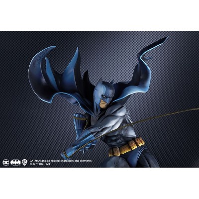 GOOD SMILE COMPANY DC COMICS ART RESPECT BATMAN 1/6 43CM STATUE FIGURE