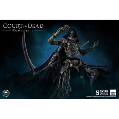 COURT OF THE DEAD DEMITHYLE 1/6 ACTION FIGURE THREEZERO