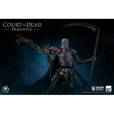 COURT OF THE DEAD DEMITHYLE 1/6 ACTION FIGURE THREEZERO
