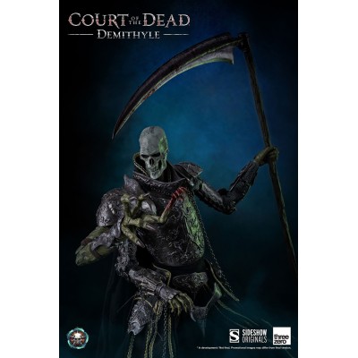 COURT OF THE DEAD DEMITHYLE 1/6 ACTION FIGURE THREEZERO
