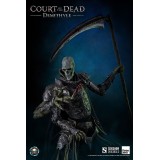 COURT OF THE DEAD DEMITHYLE 1/6 ACTION FIGURE THREEZERO