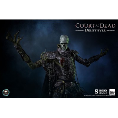 COURT OF THE DEAD DEMITHYLE 1/6 ACTION FIGURE THREEZERO