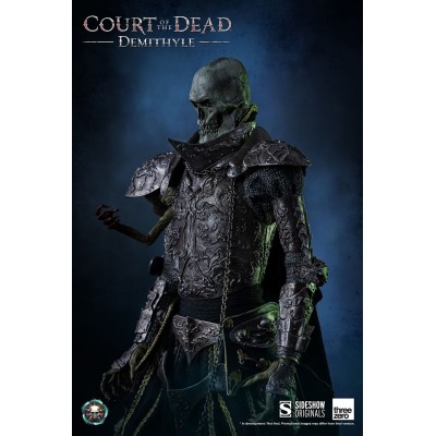 COURT OF THE DEAD DEMITHYLE 1/6 ACTION FIGURE THREEZERO