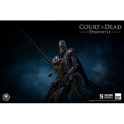 COURT OF THE DEAD DEMITHYLE 1/6 ACTION FIGURE THREEZERO