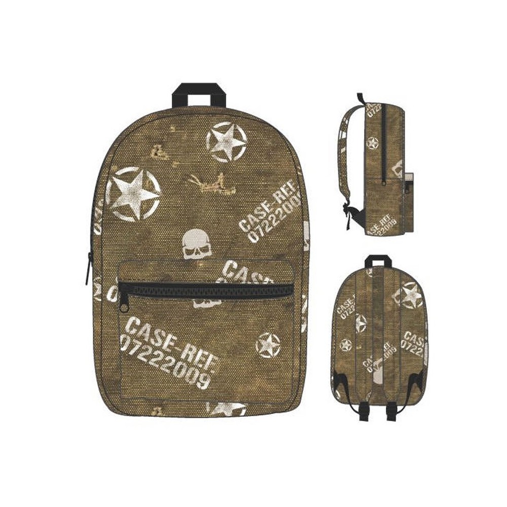 CALL OF DUTY MILITAR RUCKSACK ZAINO BIOWORLD