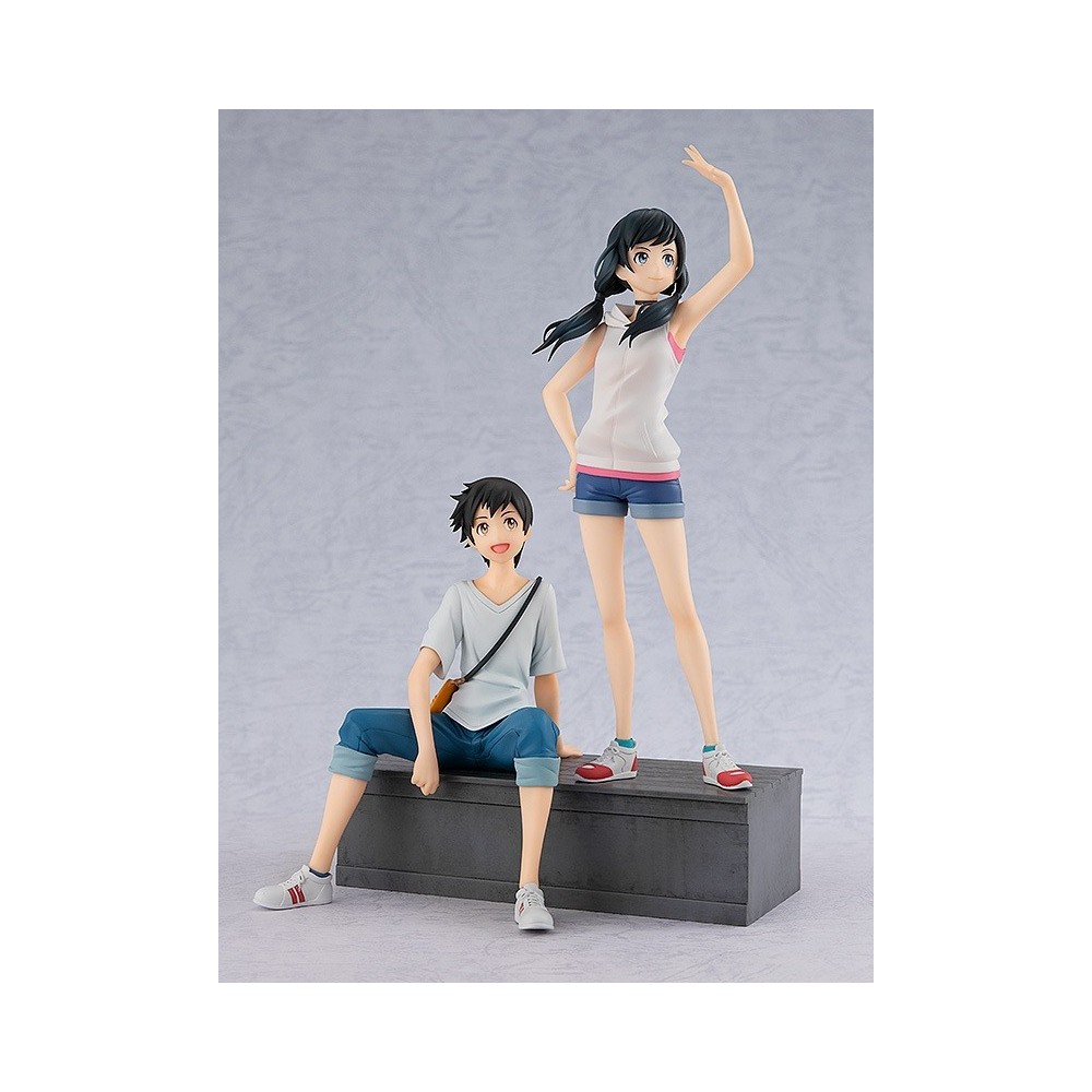 WEATHERING WITH YOU - HODAKA MORISHIMA STATUA POP UP PARADE FIGURE GOOD SMILE COMPANY