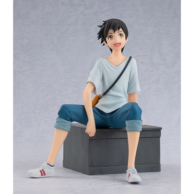 GOOD SMILE COMPANY WEATHERING WITH YOU - HODAKA MORISHIMA STATUE POP UP PARADE FIGURE