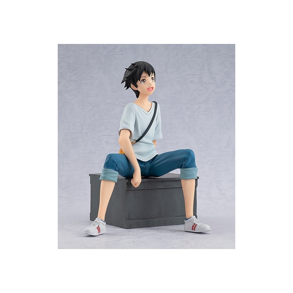 WEATHERING WITH YOU - HODAKA MORISHIMA STATUA POP UP PARADE FIGURE GOOD SMILE COMPANY