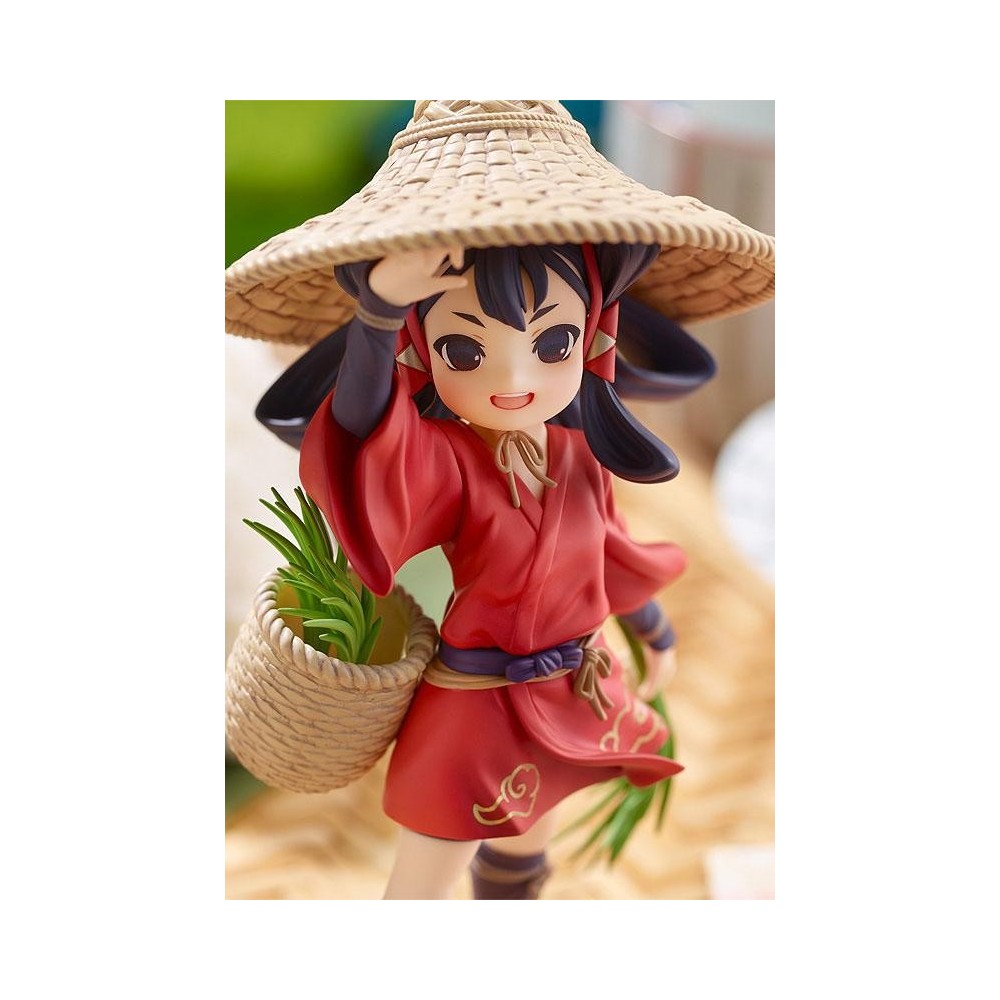 SAKUNA RICE AND RUIN - PRINCESS SAKUNA STATUA POP UP PARADE FIGURE GOOD SMILE COMPANY