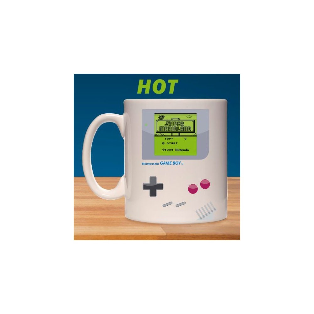 GAMEBOY SUPER MARIO LAND MUG TAZZA IN CERAMICA PALADONE PRODUCTS