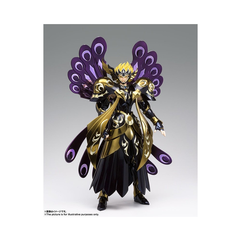 SAINT SEIYA MYTH CLOTH EX HYPNOS ACTION FIGURE BANDAI