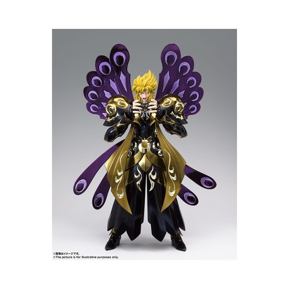 SAINT SEIYA MYTH CLOTH EX HYPNOS ACTION FIGURE BANDAI