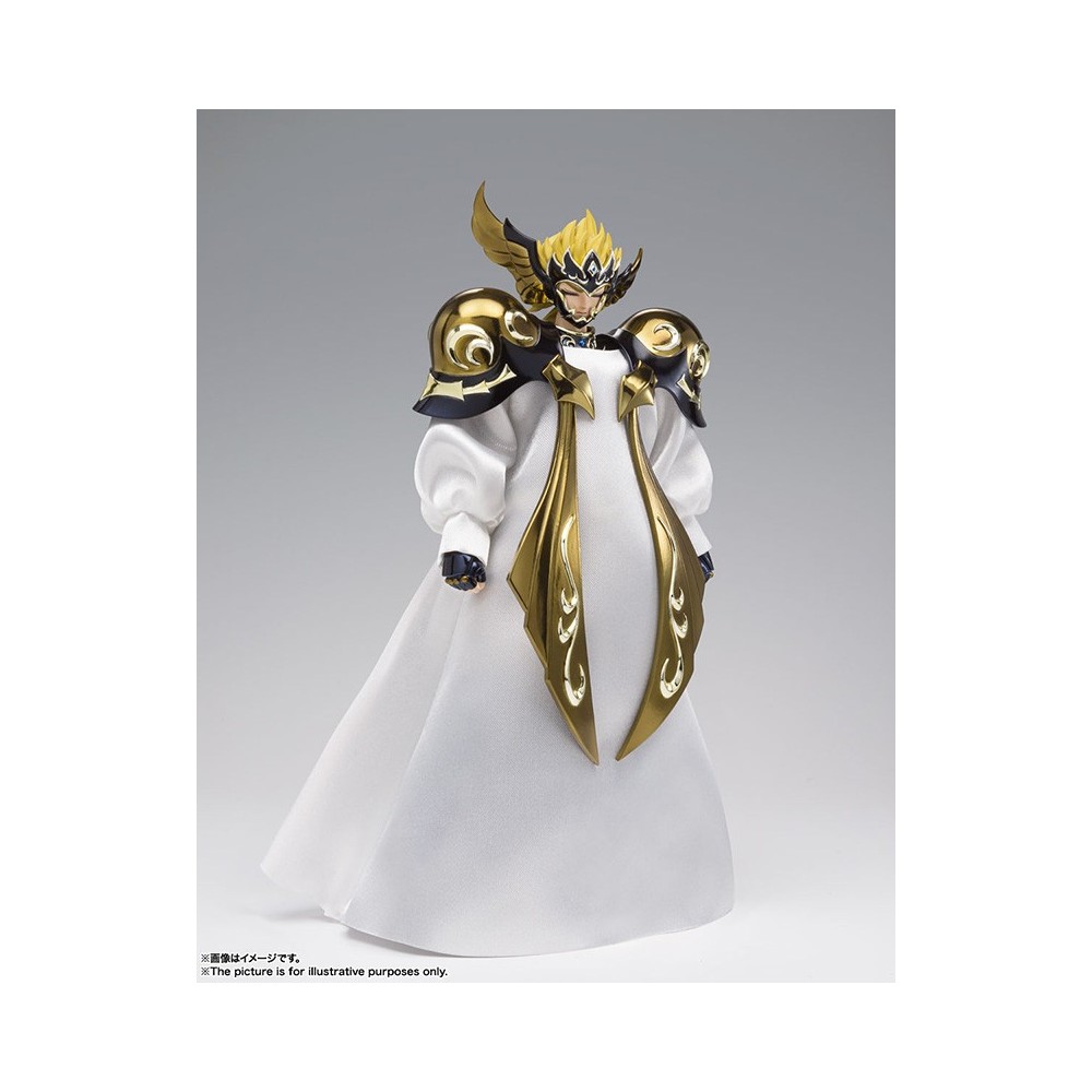SAINT SEIYA MYTH CLOTH EX HYPNOS ACTION FIGURE BANDAI