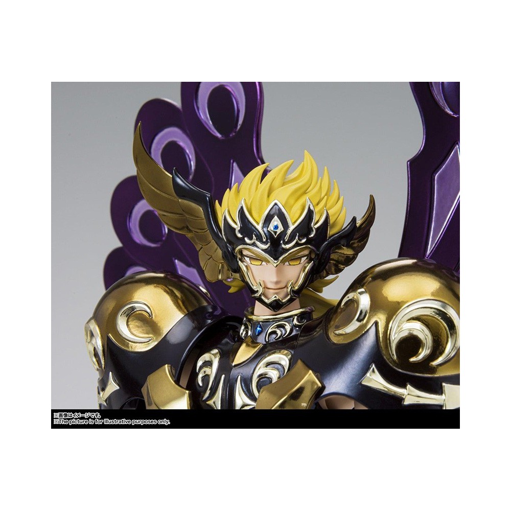 SAINT SEIYA MYTH CLOTH EX HYPNOS ACTION FIGURE BANDAI