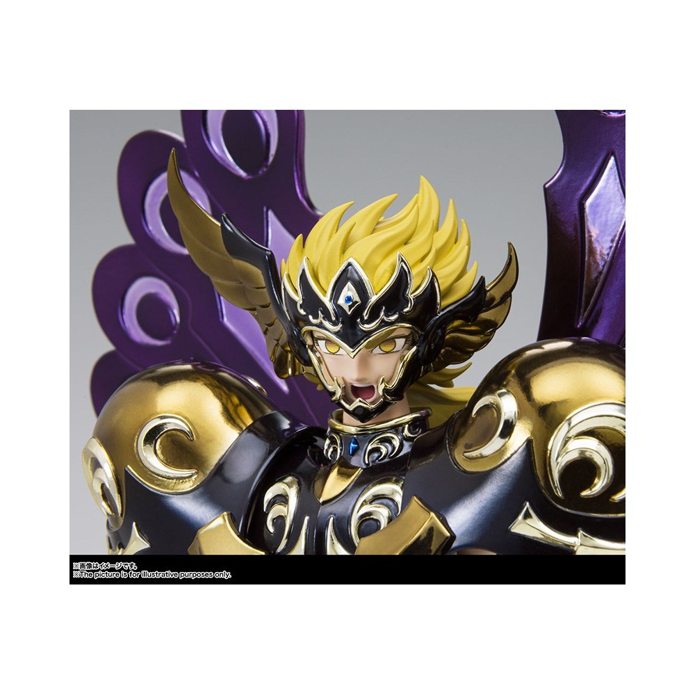 SAINT SEIYA MYTH CLOTH EX HYPNOS ACTION FIGURE BANDAI