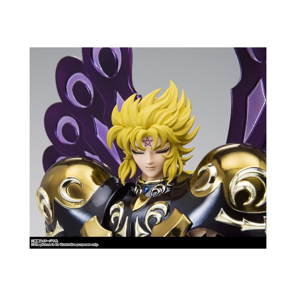 SAINT SEIYA MYTH CLOTH EX HYPNOS ACTION FIGURE BANDAI