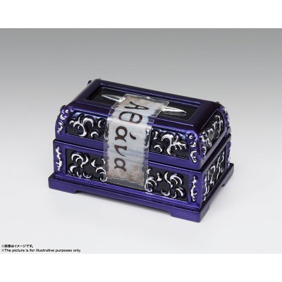 SAINT SEIYA MYTH CLOTH EX HYPNOS ACTION FIGURE BANDAI