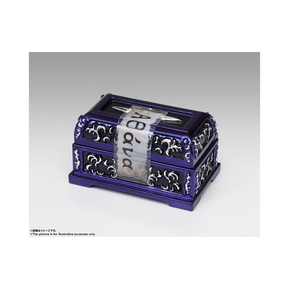 SAINT SEIYA MYTH CLOTH EX HYPNOS ACTION FIGURE BANDAI