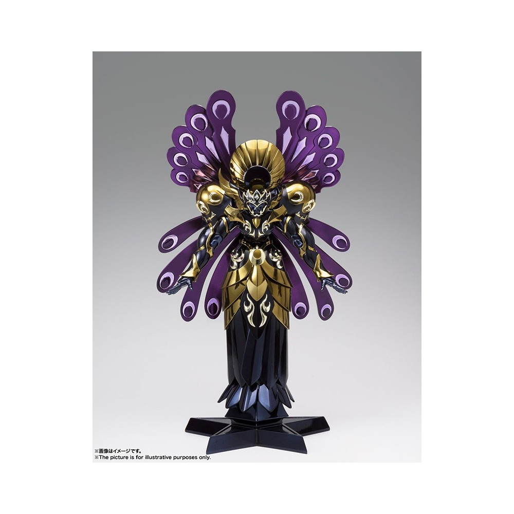 SAINT SEIYA MYTH CLOTH EX HYPNOS ACTION FIGURE BANDAI