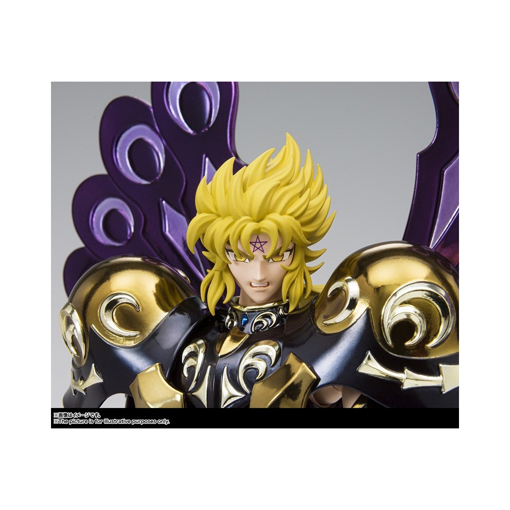 SAINT SEIYA MYTH CLOTH EX HYPNOS ACTION FIGURE BANDAI
