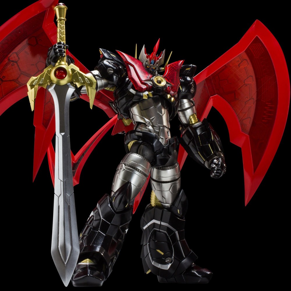 RIOBOT MAZINKAISER SKL ACTION FIGURE SENTINEL