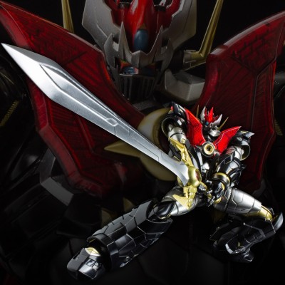 RIOBOT MAZINKAISER SKL ACTION FIGURE SENTINEL
