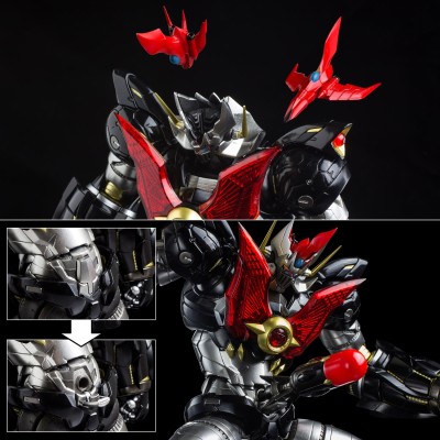 RIOBOT MAZINKAISER SKL ACTION FIGURE SENTINEL