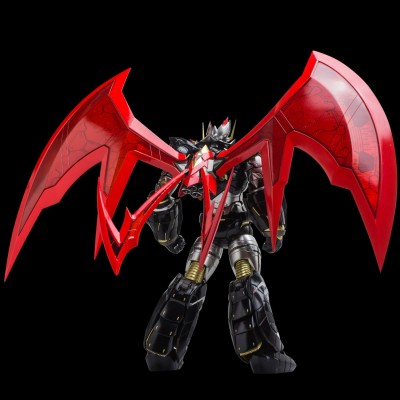 RIOBOT MAZINKAISER SKL ACTION FIGURE SENTINEL