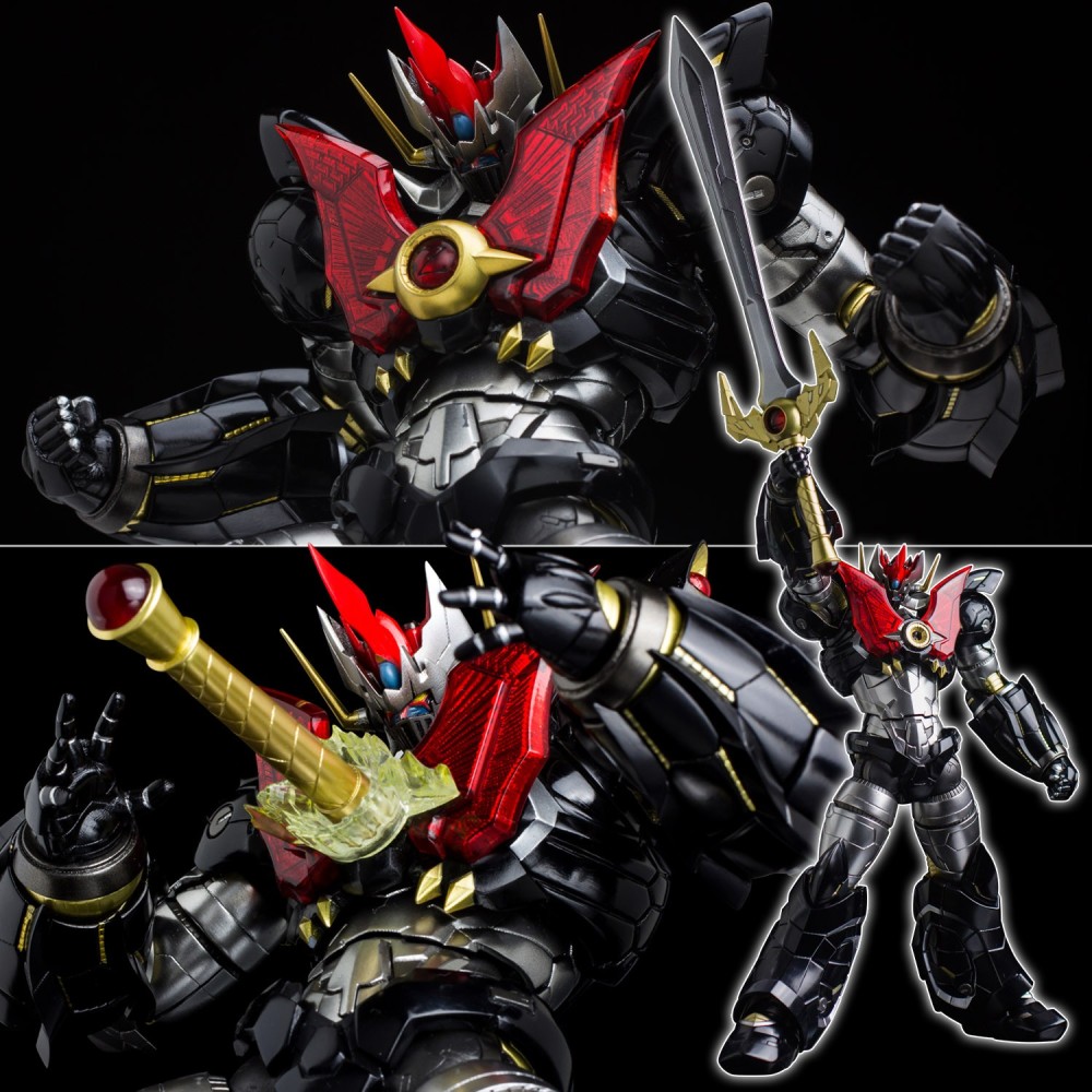 RIOBOT MAZINKAISER SKL ACTION FIGURE SENTINEL