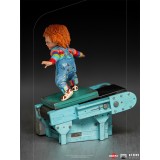 IRON STUDIOS CHILD'S PLAY 2 CHUCKY BDS ART SCALE 1/10 STATUE FIGURE