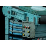 CHILD'S PLAY 2 CHUCKY BDS ART SCALE 1/10 STATUA FIGURE IRON STUDIOS