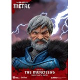 DC COMICS DARK KNIGHTS METAL BATMAN THE MERCILESS DAH-070 ACTION FIGURE BEAST KINGDOM