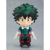 TAKARA TOMY MY HERO ACADEMIA IZUKU MIDORIYA SWACCHAO NENDOROID ACTION FIGURE
