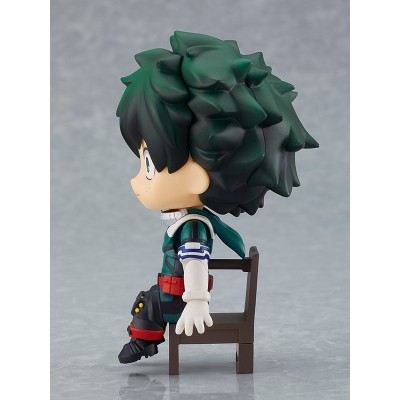 TAKARA TOMY MY HERO ACADEMIA IZUKU MIDORIYA SWACCHAO NENDOROID ACTION FIGURE