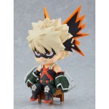 MY HERO ACADEMIA KATSUKI BAKUGO SWACCHAO NENDOROID ACTION FIGURE TAKARA TOMY