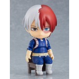 MY HERO ACADEMIA SHOTO TODOROKI SWACCHAO NENDOROID ACTION FIGURE TAKARA TOMY