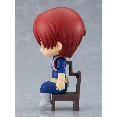 MY HERO ACADEMIA SHOTO TODOROKI SWACCHAO NENDOROID ACTION FIGURE TAKARA TOMY