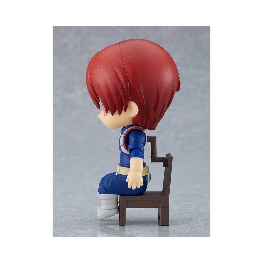 MY HERO ACADEMIA SHOTO TODOROKI SWACCHAO NENDOROID ACTION FIGURE TAKARA TOMY