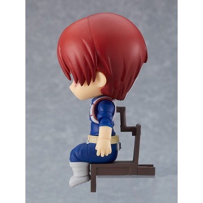 MY HERO ACADEMIA SHOTO TODOROKI SWACCHAO NENDOROID ACTION FIGURE TAKARA TOMY